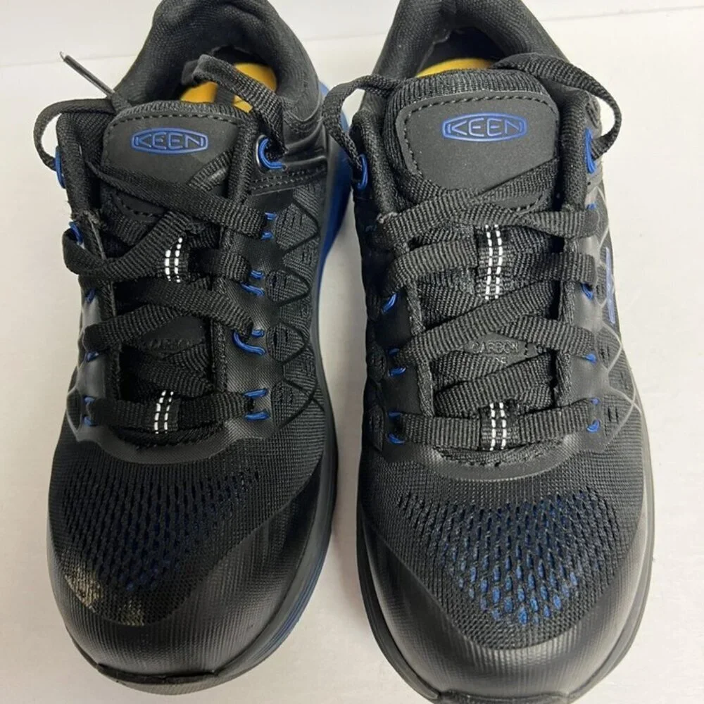 KEEN Womens Vista Energy Work Sneaker Black Size 6 M